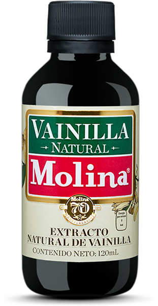 Natural vanilla extract 