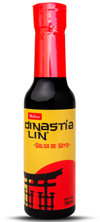 Dinastía Lin® Soy Sauce