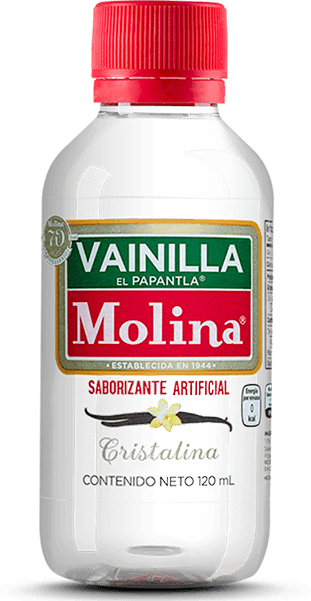 Vainilla Molina® Cristalina