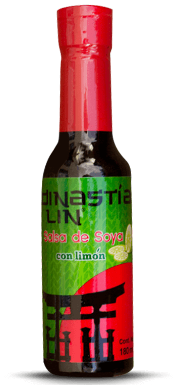 Dinastía Lin® Lime Soy Sauce